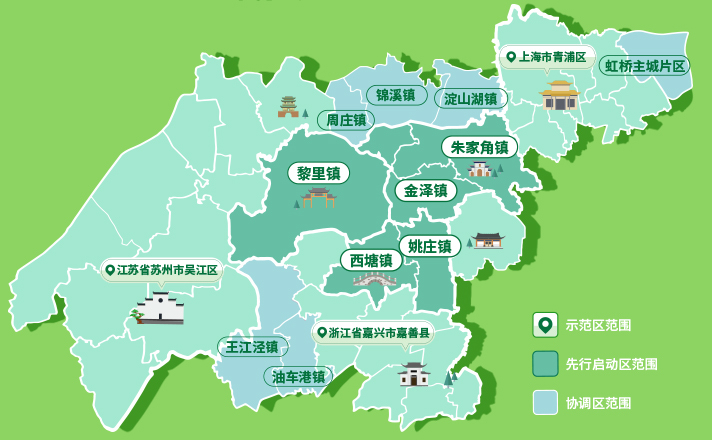第三屆孩子眼中的未來(lái)城市——“長(cháng)三角生態(tài)綠色一體化發(fā)展示范區”繪畫(huà)作品征集展示活動(dòng)開(kāi)始啦！