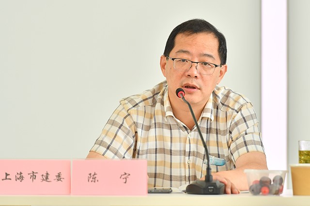 上海市首個(gè)住宅類(lèi)三星級綠色建筑運行標識項目——張江三湘海尚福邸通過(guò)專(zhuān)家評審