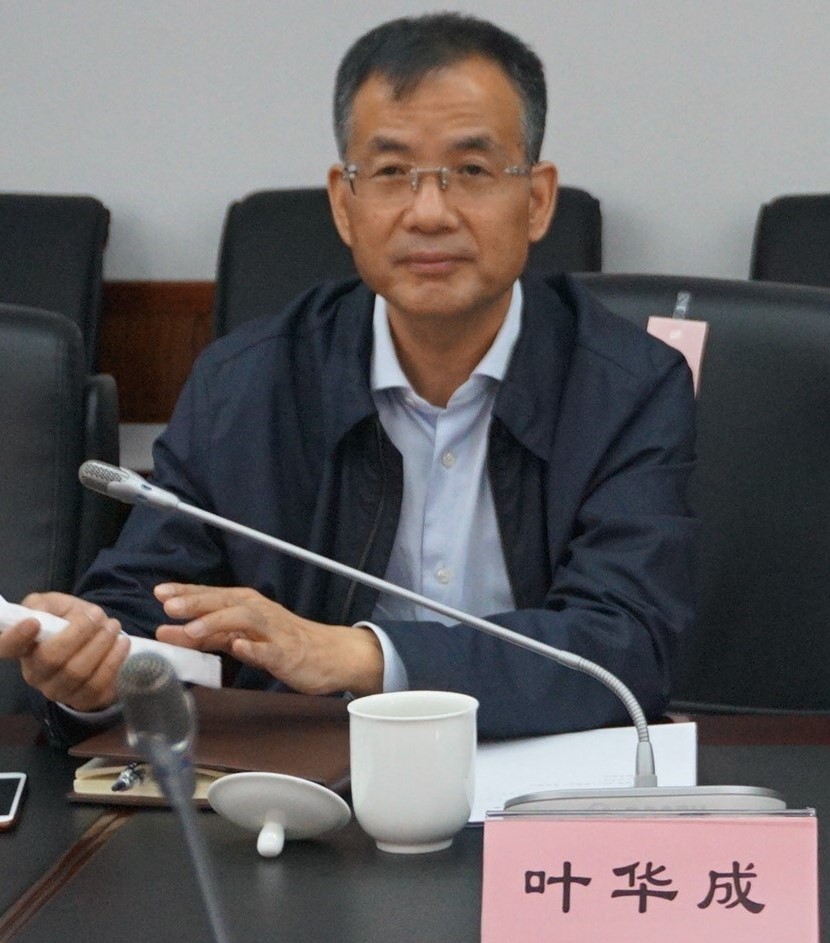 協(xié)會(huì )領(lǐng)導調研北橫通道天目路高架項目