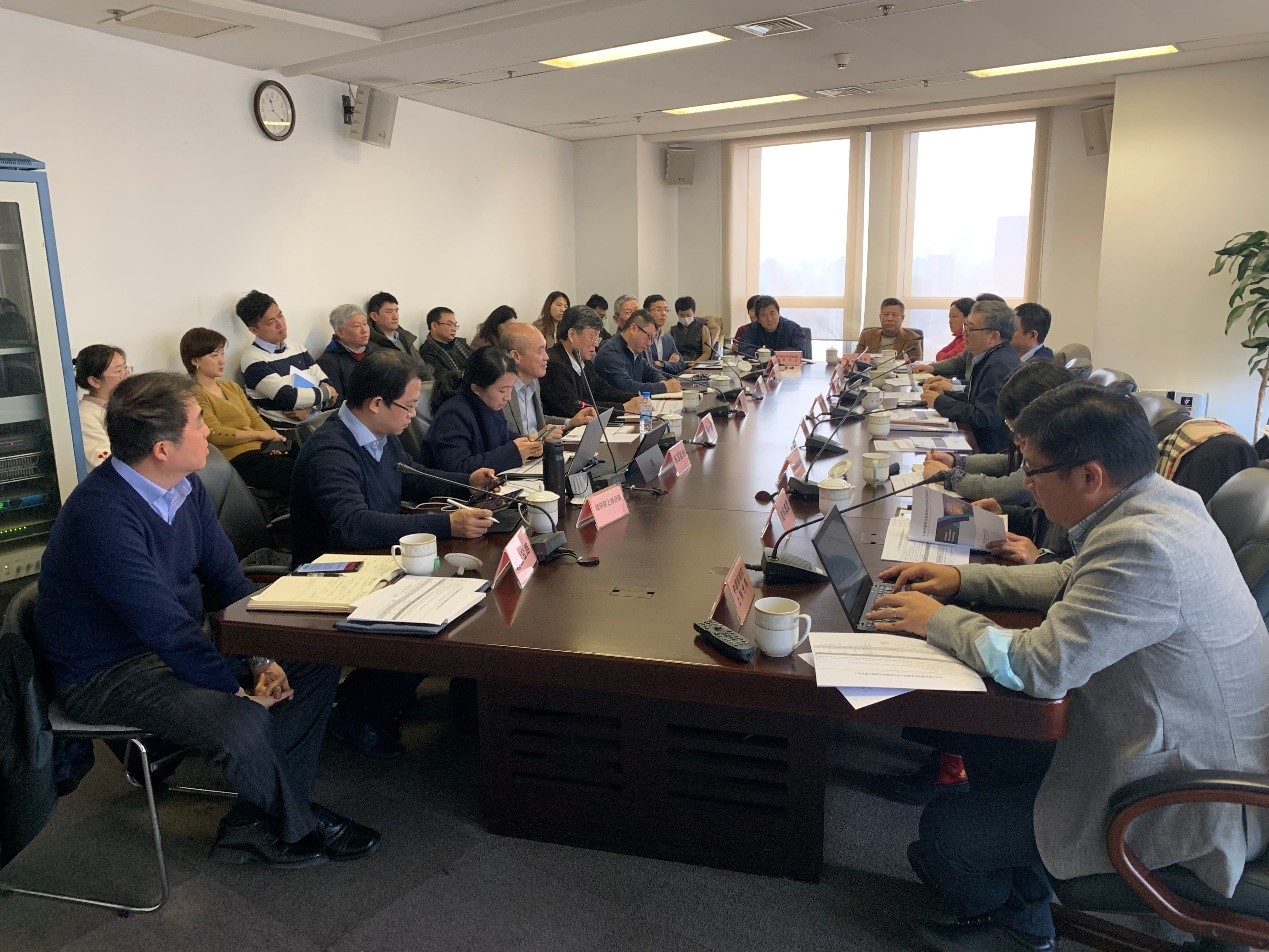 《2021上海市建筑信息模型技術(shù)應用與發(fā)展報告》編制啟動(dòng)會(huì )召開(kāi)