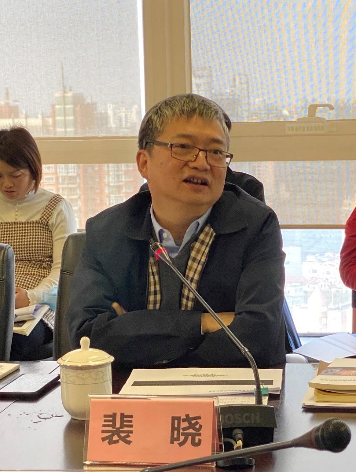 《2021上海市建筑信息模型技術(shù)應用與發(fā)展報告》編制啟動(dòng)會(huì )召開(kāi)