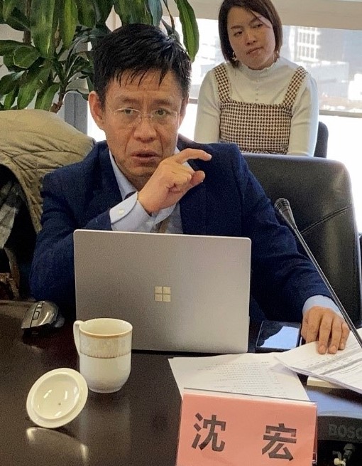 《2021上海市建筑信息模型技術(shù)應用與發(fā)展報告》編制啟動(dòng)會(huì )召開(kāi)