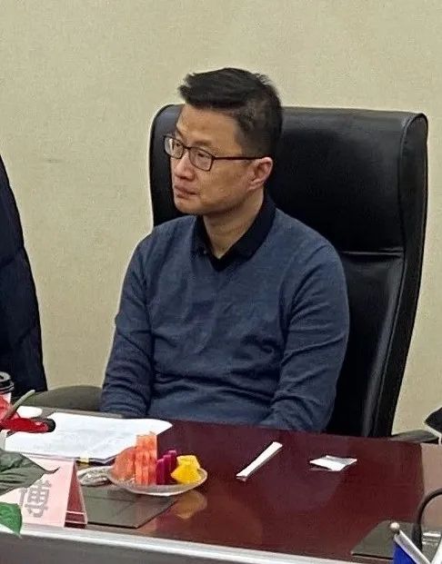 發(fā)改委投資處調研第十人民醫院BIM技術(shù)應用情況