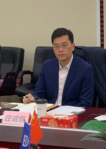 發(fā)改委投資處調研第十人民醫院BIM技術(shù)應用情況