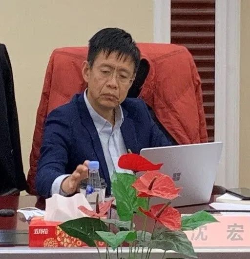 發(fā)改委投資處調研第十人民醫院BIM技術(shù)應用情況